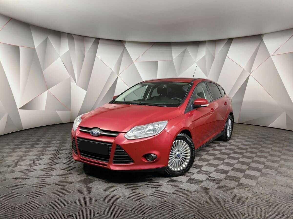 Купить Ford Focus с пробегом. Фото: #0