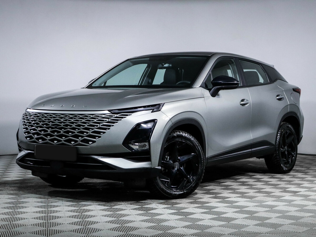 Купить OMODA C5 с пробегом. Посмотреть фото