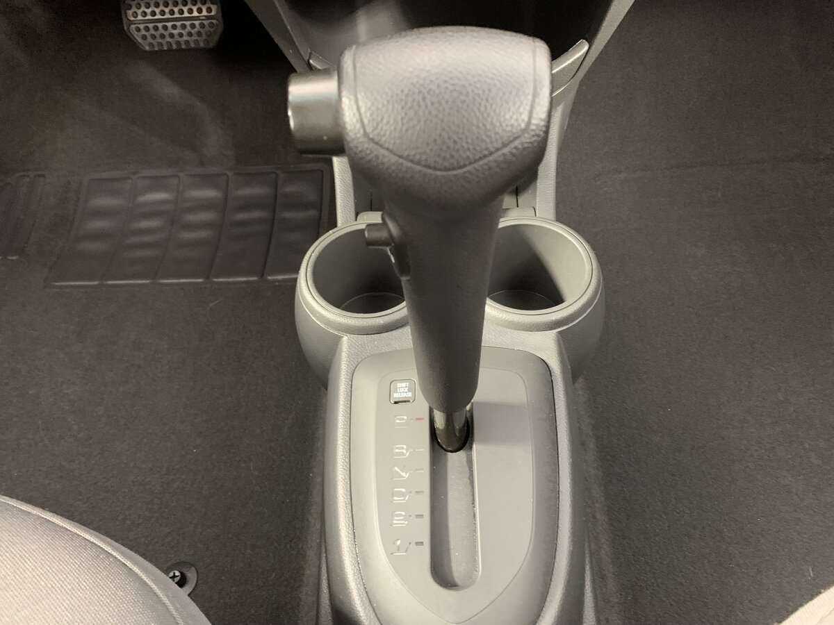 Купить Chevrolet Spark с пробегом. Фото: #16