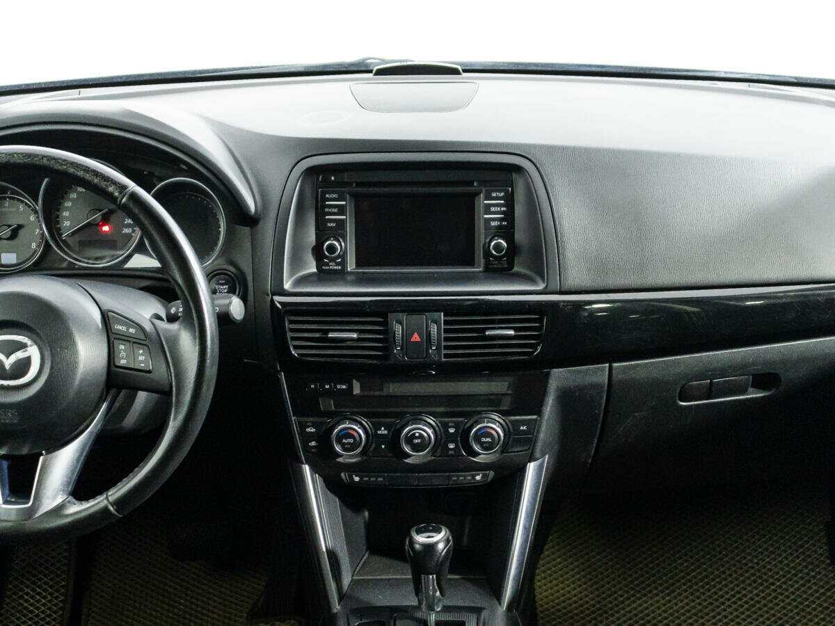 Купить Mazda CX-5 с пробегом. Фото: #13