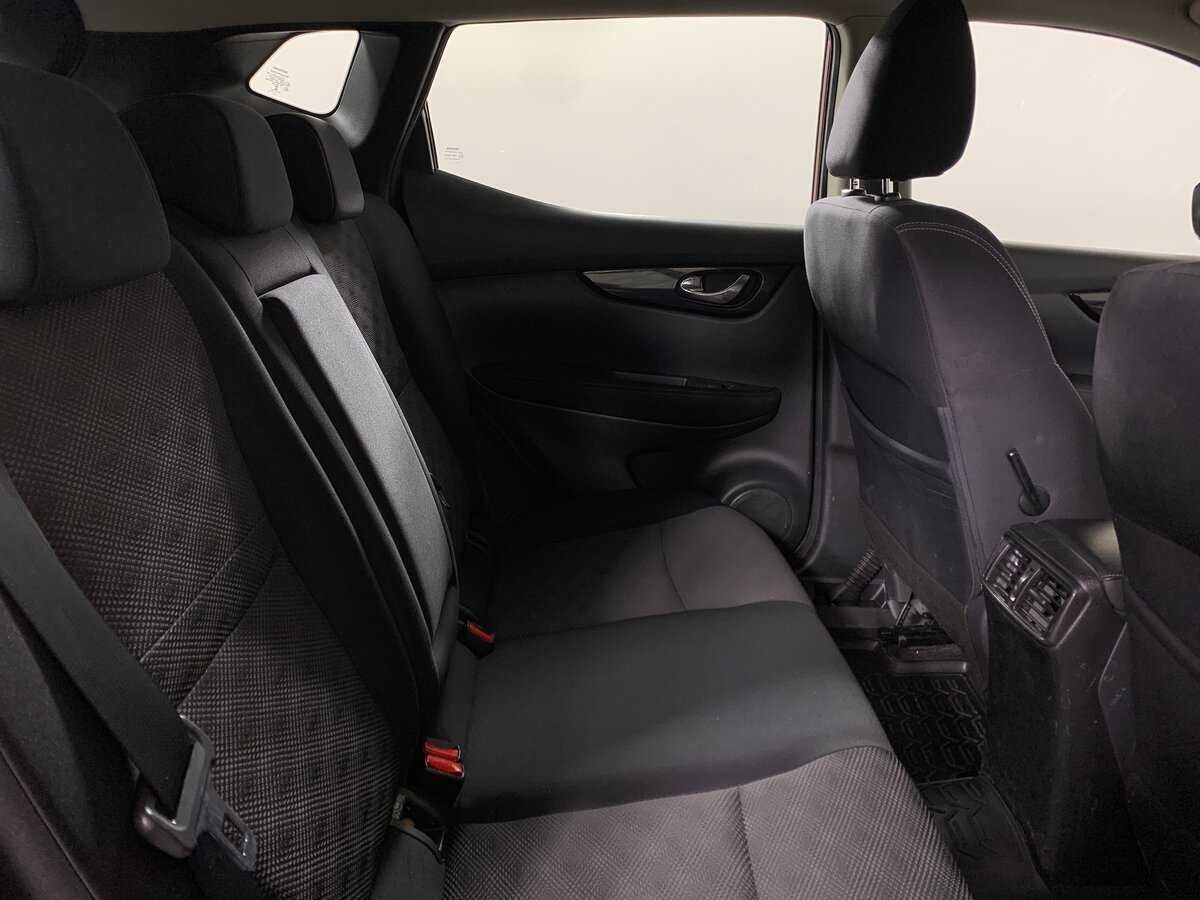 Купить Nissan Qashqai с пробегом. Фото: #17