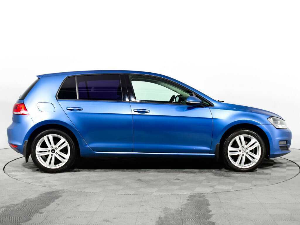 Купить Volkswagen Golf с пробегом. Фото: #3