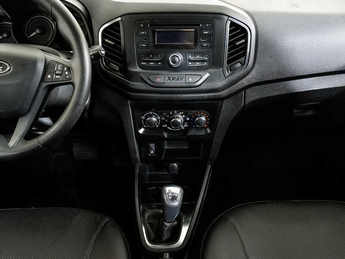 Купить Lada (ВАЗ) XRAY с пробегом. Фото: #13