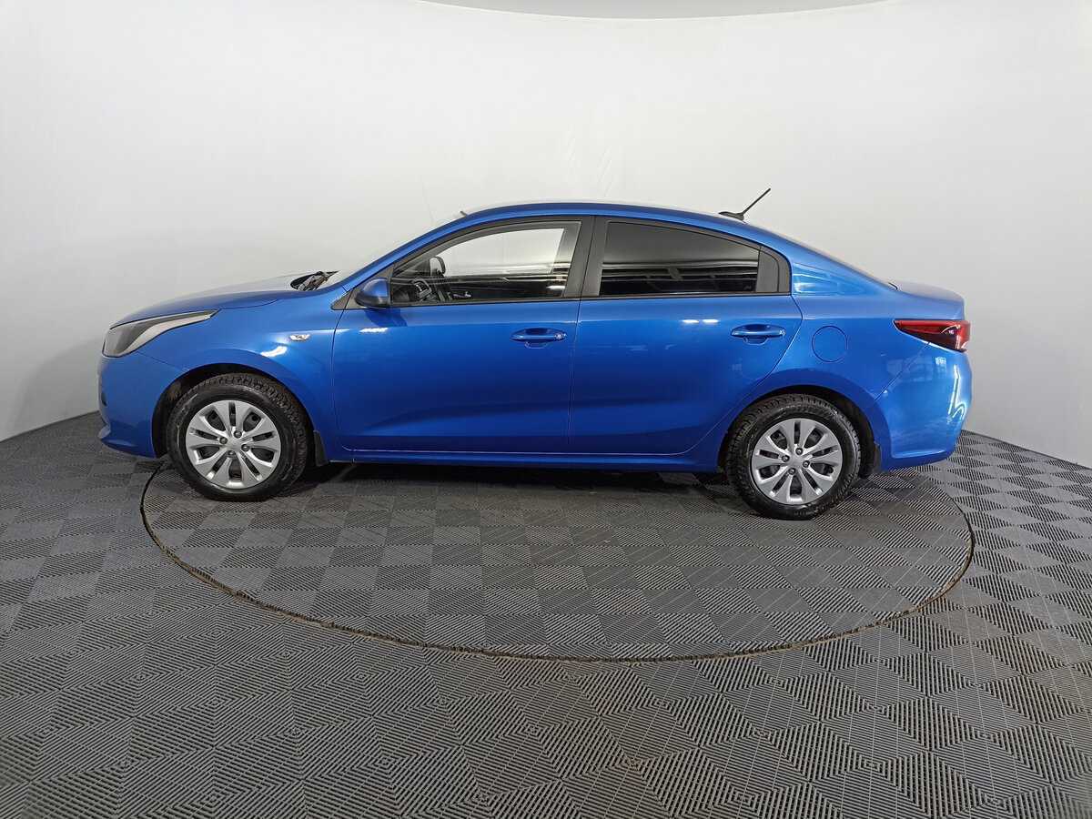 Купить Kia Rio с пробегом. Фото: #7