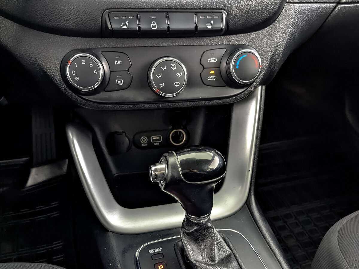 Купить Kia Ceed с пробегом. Фото: #19