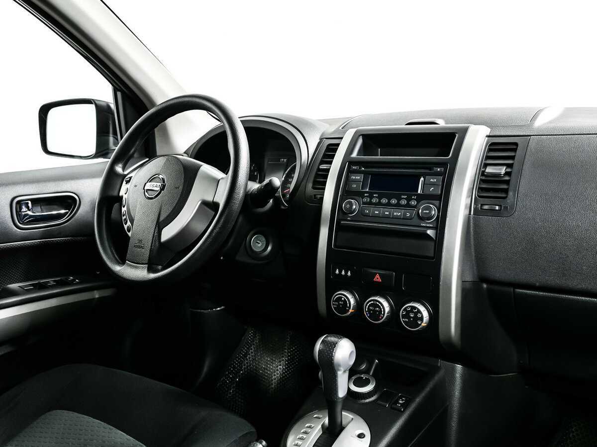 Купить Nissan X-Trail с пробегом. Фото: #8