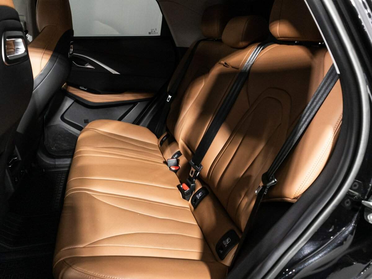 Купить OMODA C5 с пробегом. Фото: #9