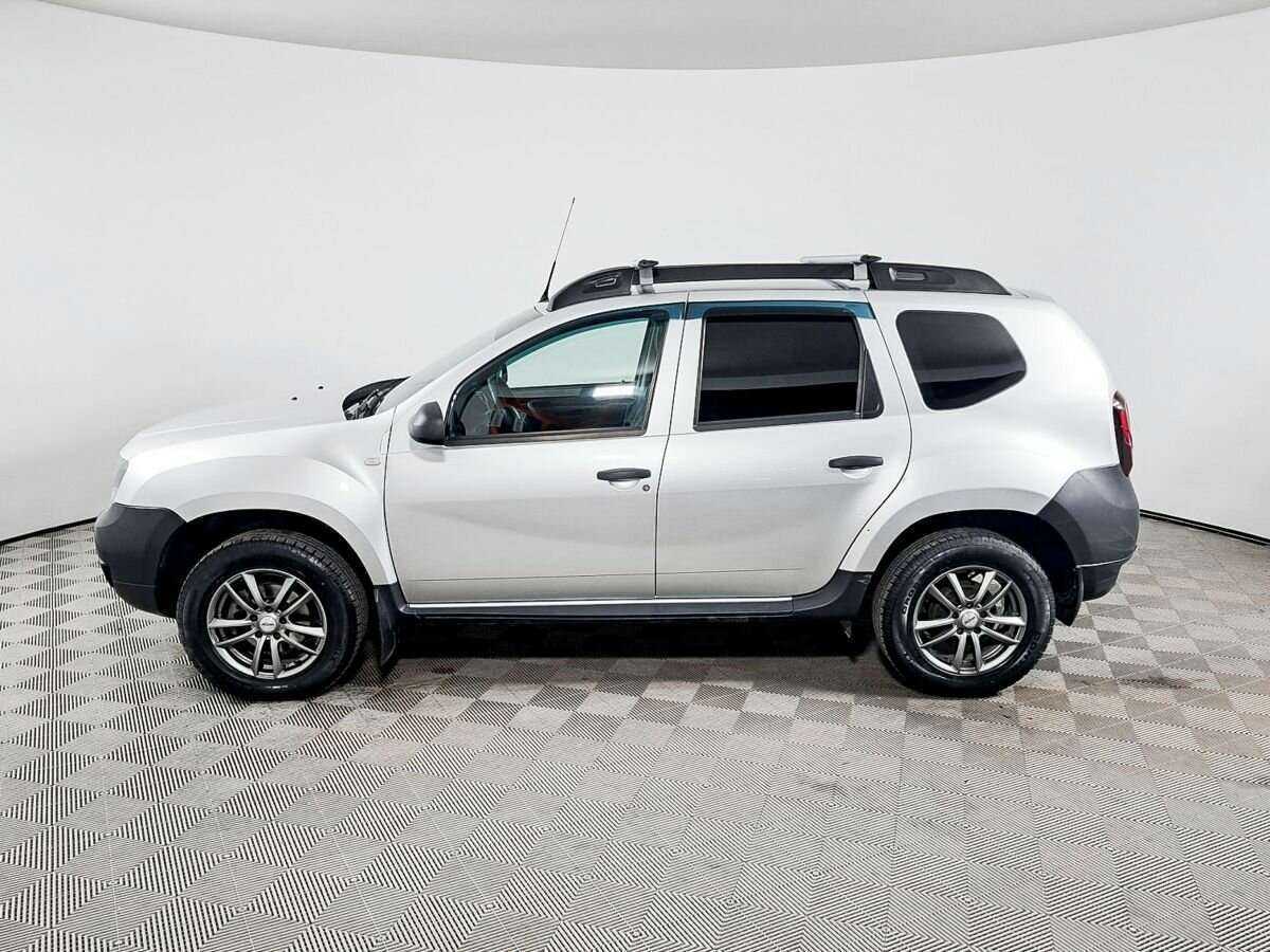 Купить Renault Duster с пробегом. Фото: #7