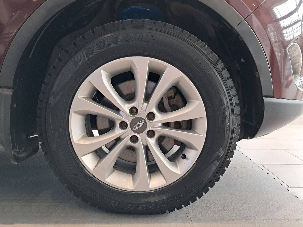 Купить Chery Tiggo 5 с пробегом. Фото: #17