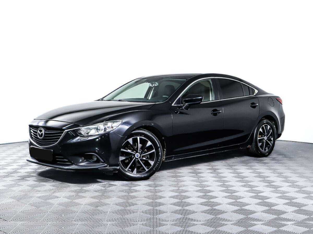 Купить Mazda 6 с пробегом. Посмотреть фото