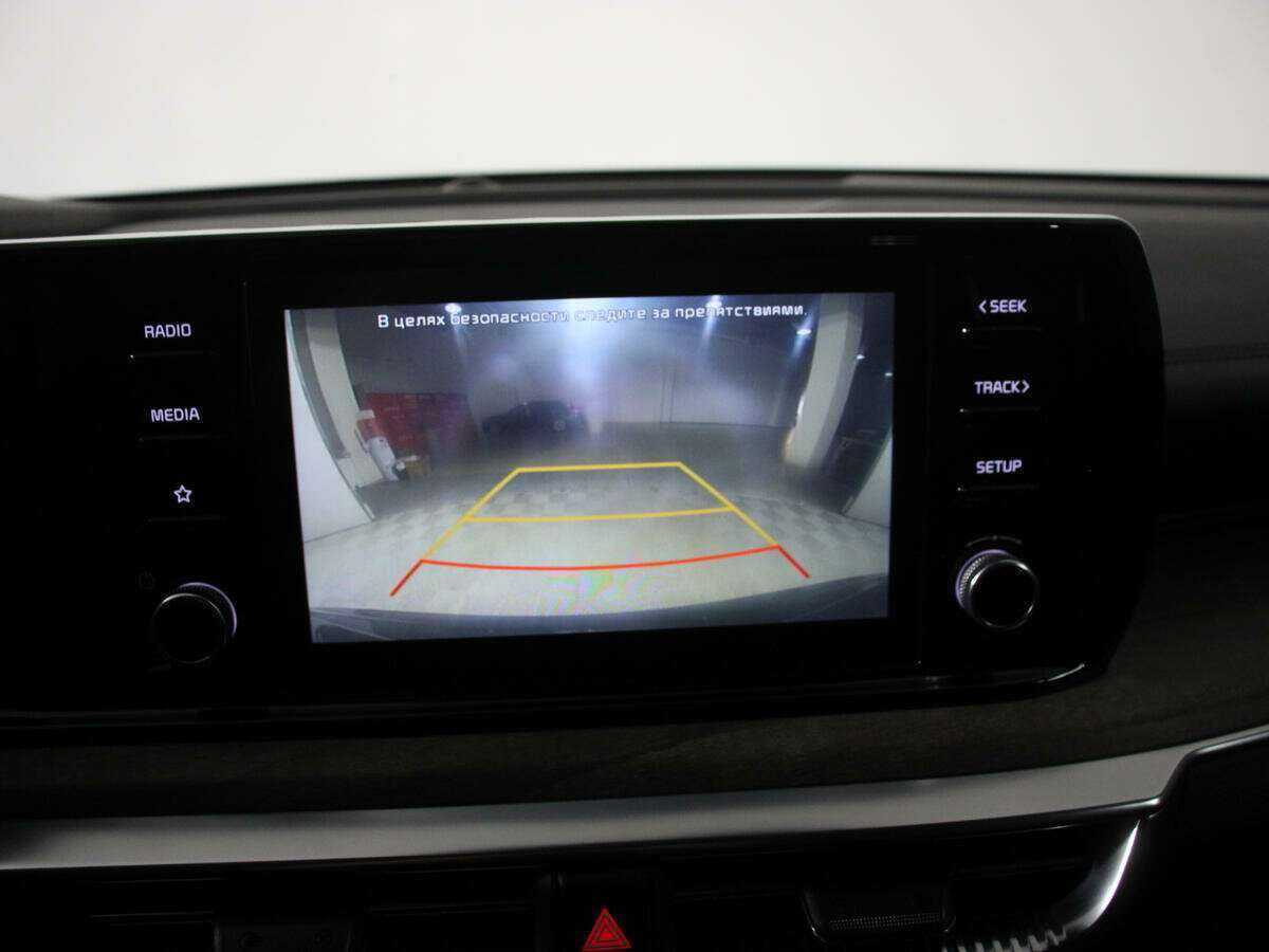 Купить Kia K5 с пробегом. Фото: #21