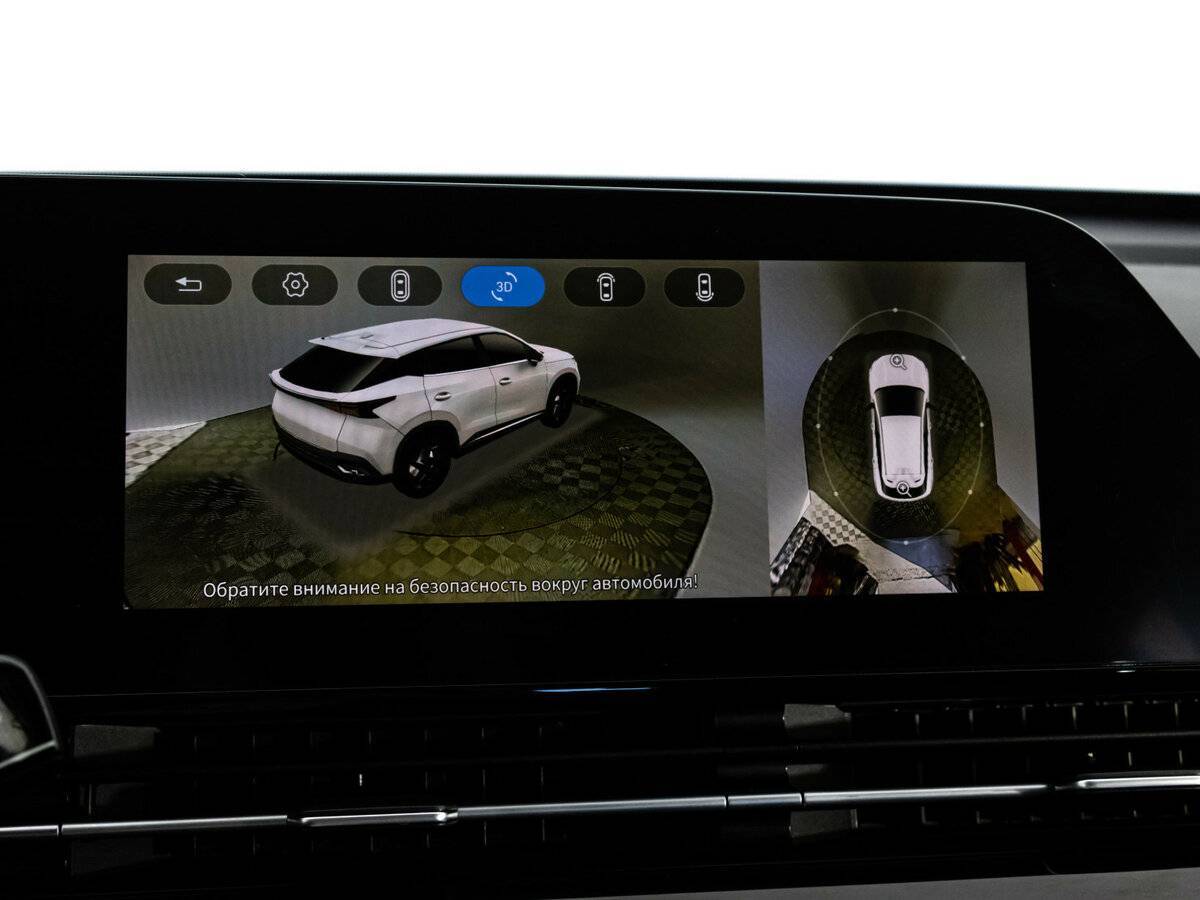 Купить OMODA C5 с пробегом. Фото: #14