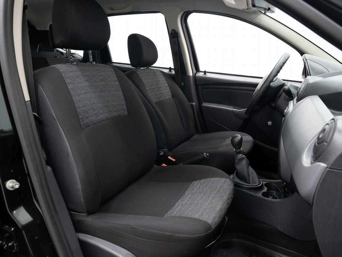 Купить Renault Duster с пробегом. Фото: #11