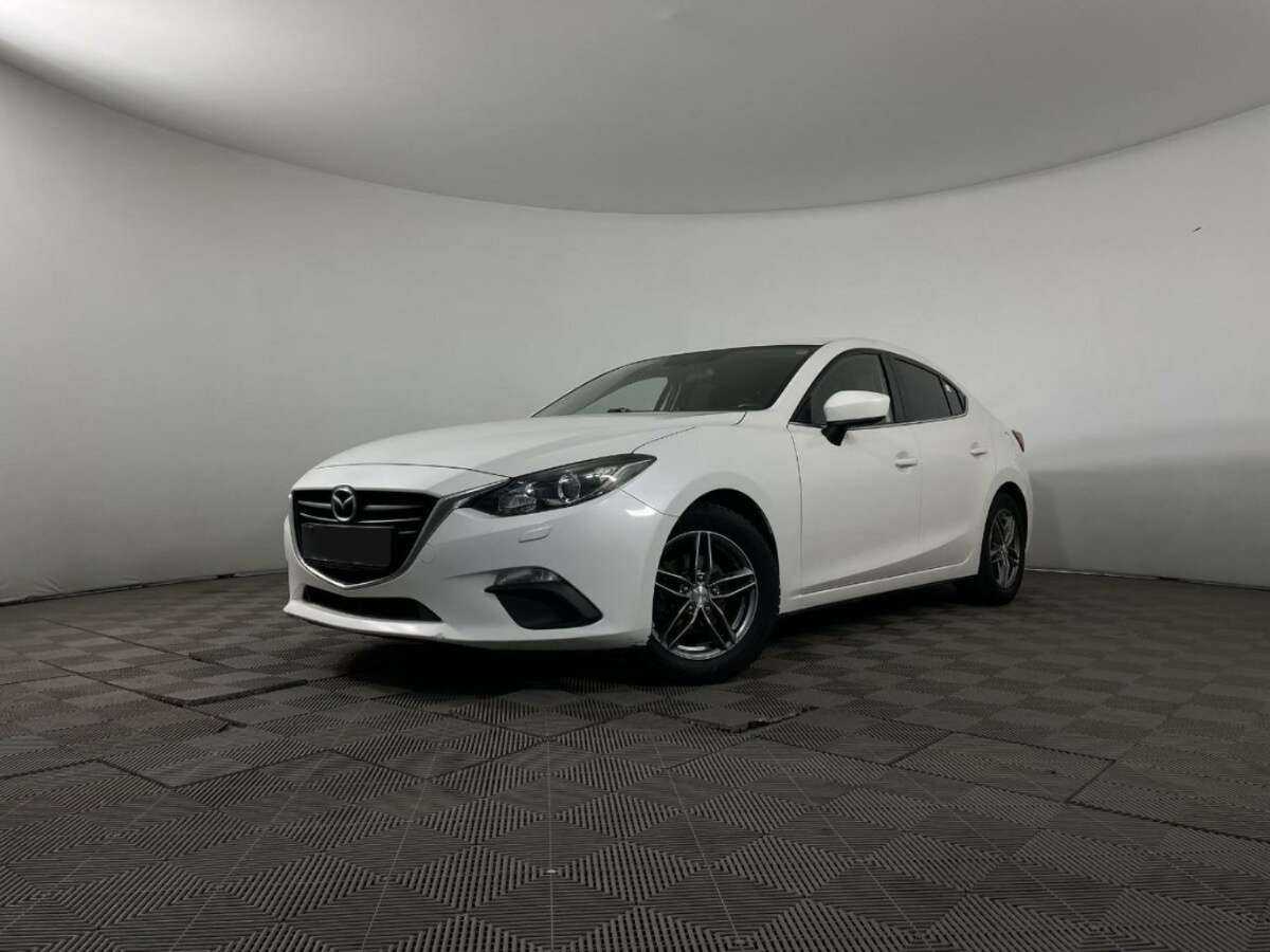 Купить Mazda 3 с пробегом. Посмотреть фото