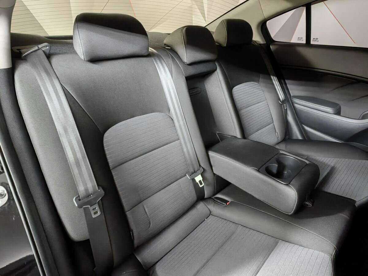 Купить Kia Cerato с пробегом. Фото: #12
