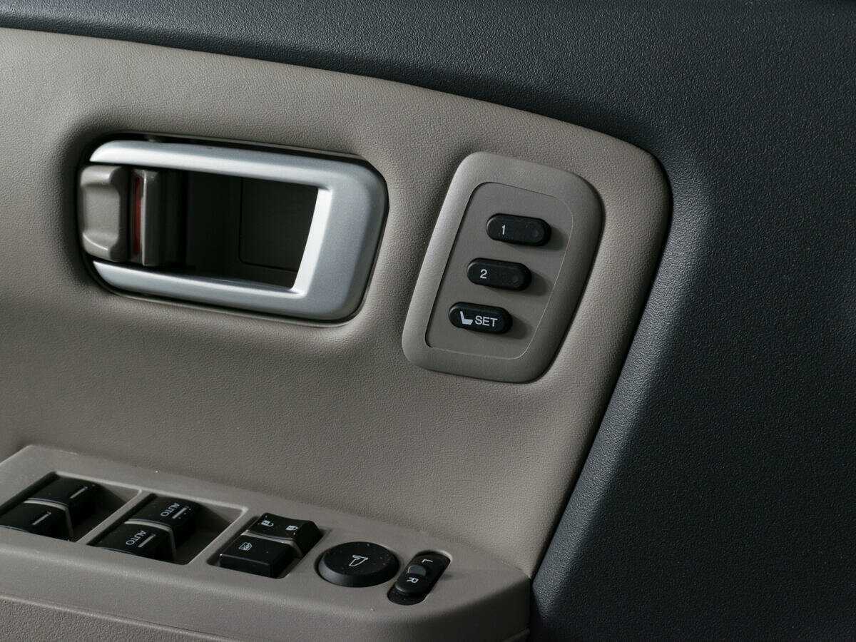 Купить Honda Pilot с пробегом. Фото: #12