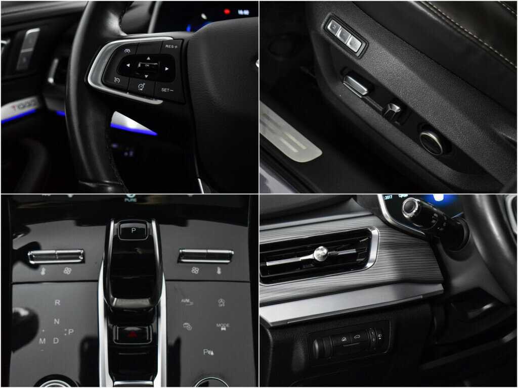 Купить Chery Tiggo 8 Pro с пробегом. Фото: #15