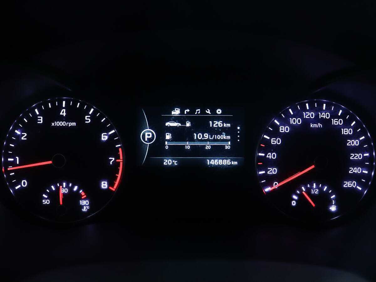 Купить Kia Optima с пробегом. Фото: #12