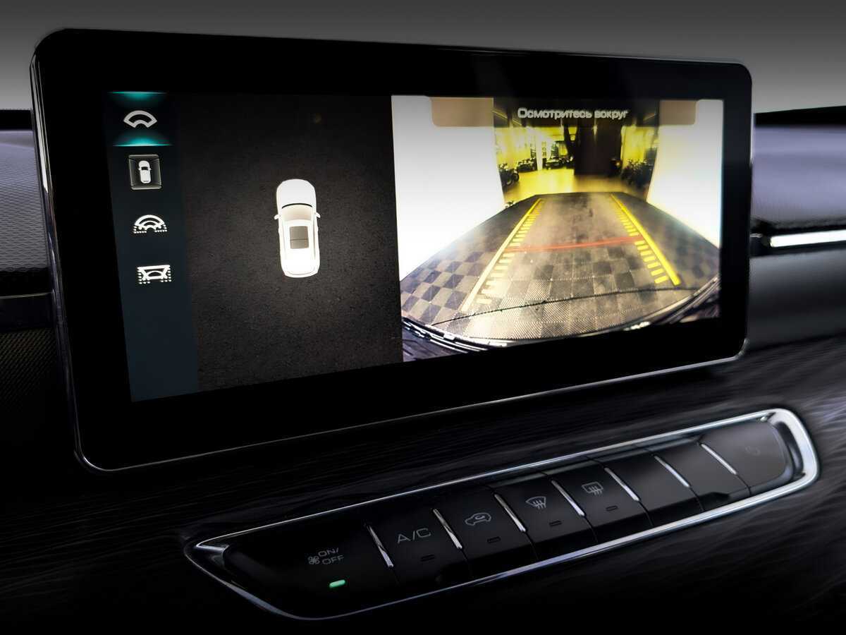 Купить Haval Jolion с пробегом. Фото: #25