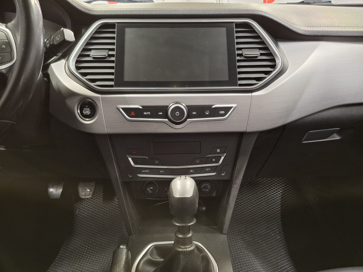 Купить Lifan X70 с пробегом. Фото: #14