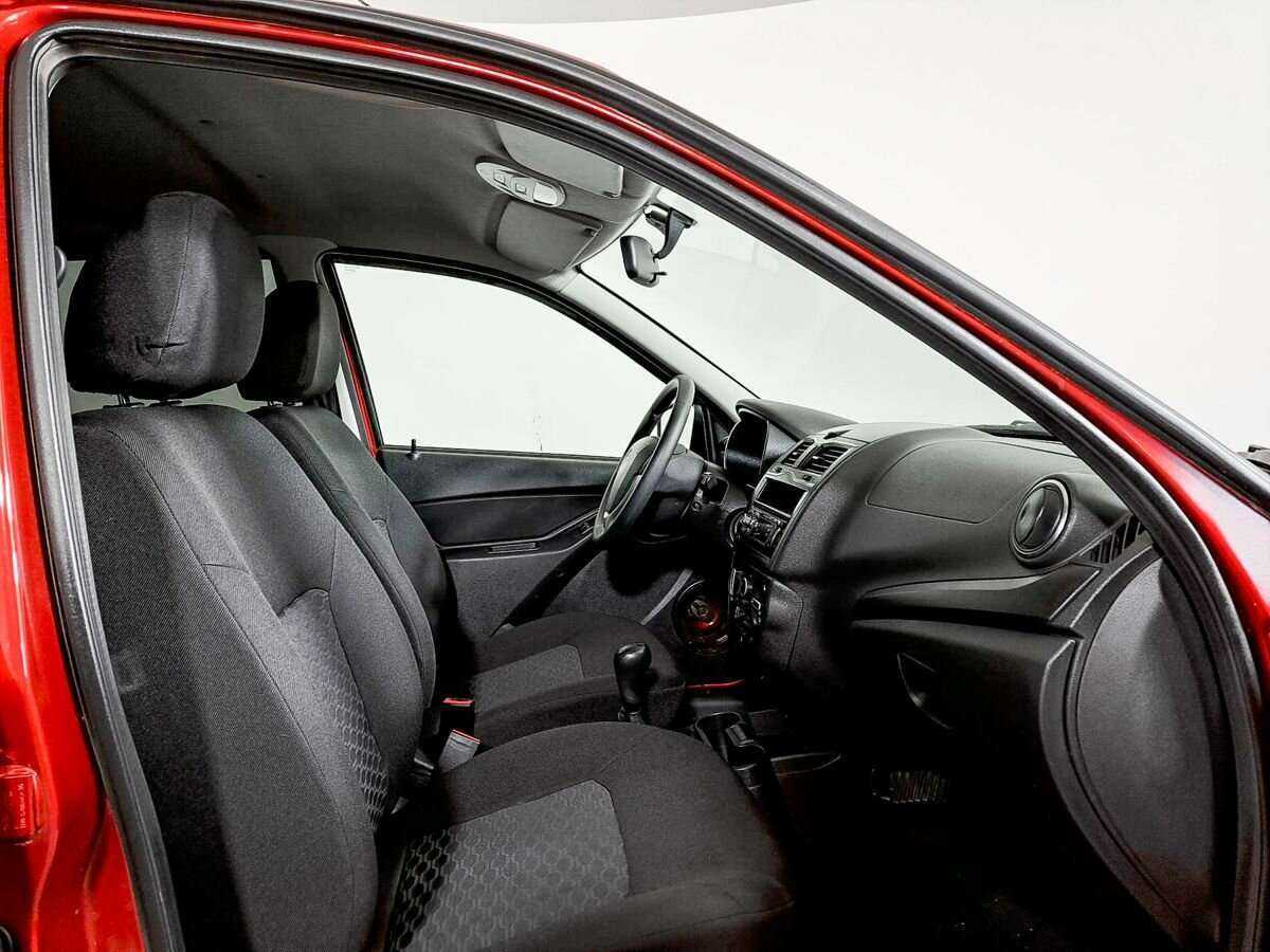 Купить Lada (ВАЗ) Granta с пробегом. Фото: #5