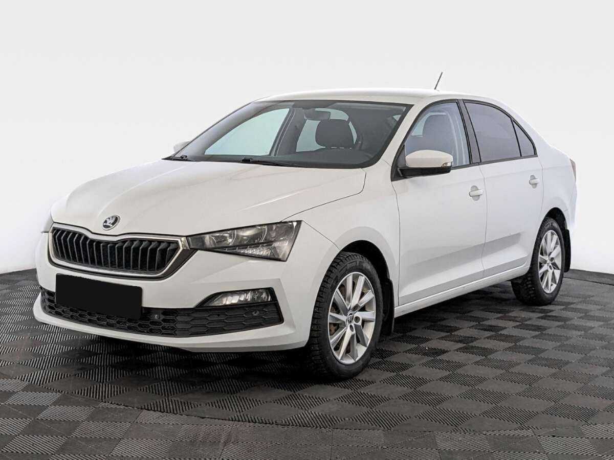 Купить Skoda Rapid с пробегом. Фото: #0