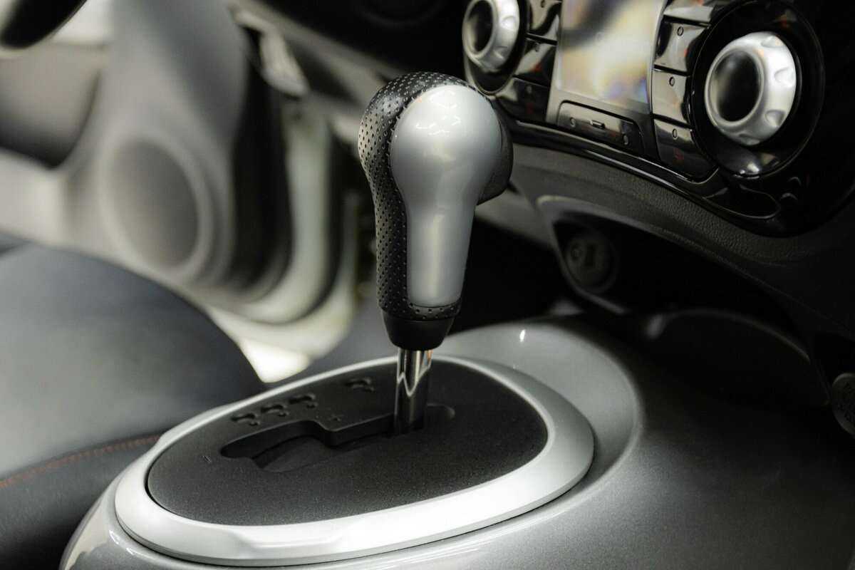 Купить Nissan Juke с пробегом. Фото: #11