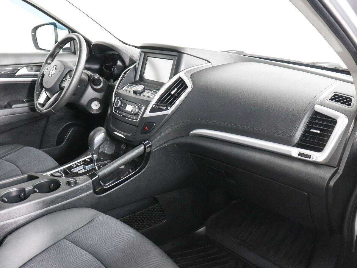 Купить Dongfeng AX7 с пробегом. Фото: #9