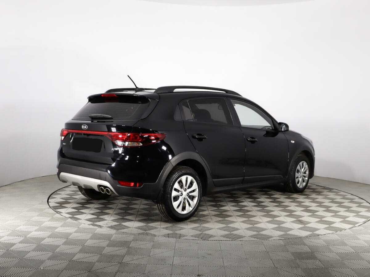 Купить Kia Rio с пробегом. Фото: #7