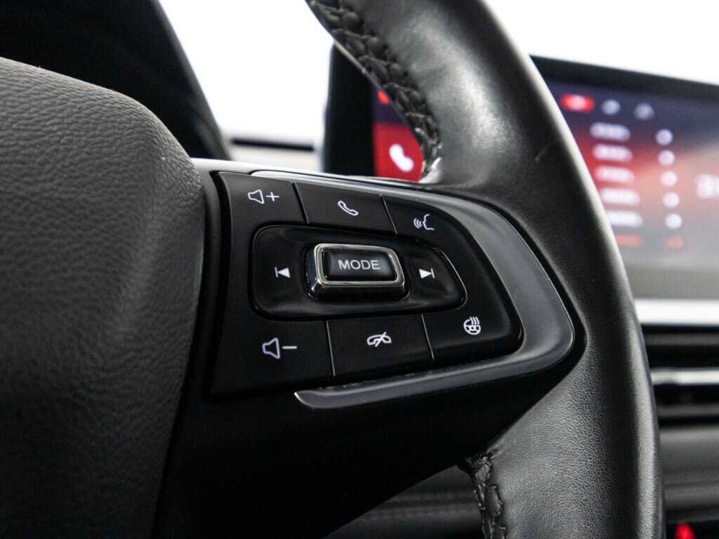 Купить Chery Tiggo 7 Pro с пробегом. Фото: #21