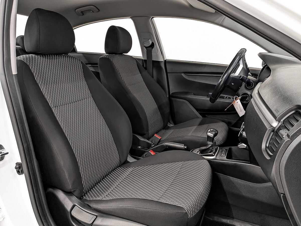 Купить Kia Rio с пробегом. Фото: #22