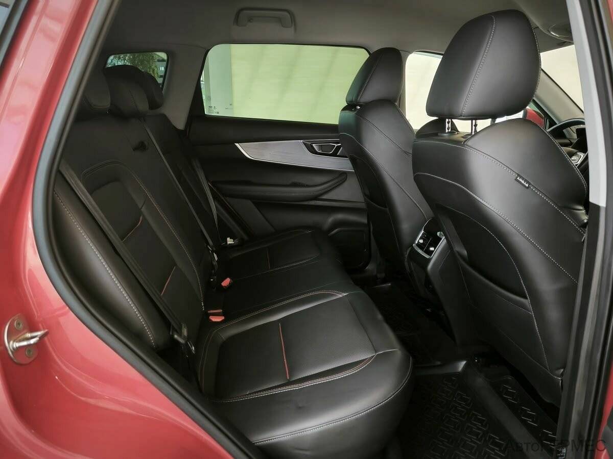 Купить Chery Tiggo 7 Pro с пробегом. Фото: #13