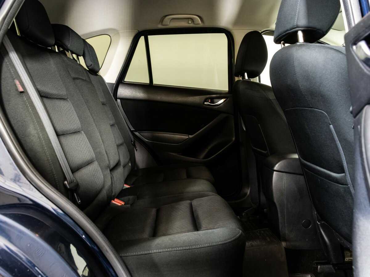 Купить Mazda CX-5 с пробегом. Фото: #12