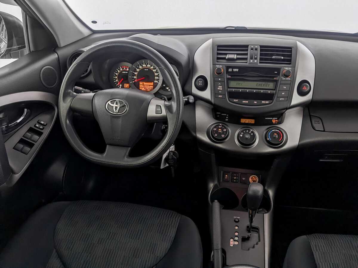 Купить Toyota RAV4 с пробегом. Фото: #26