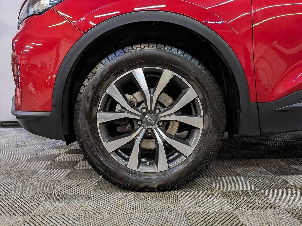 Купить Chery Tiggo 7 Pro с пробегом. Фото: #16