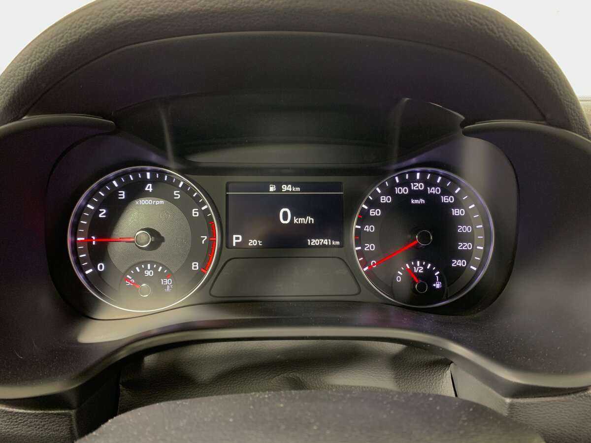 Купить Kia Cerato с пробегом. Фото: #11