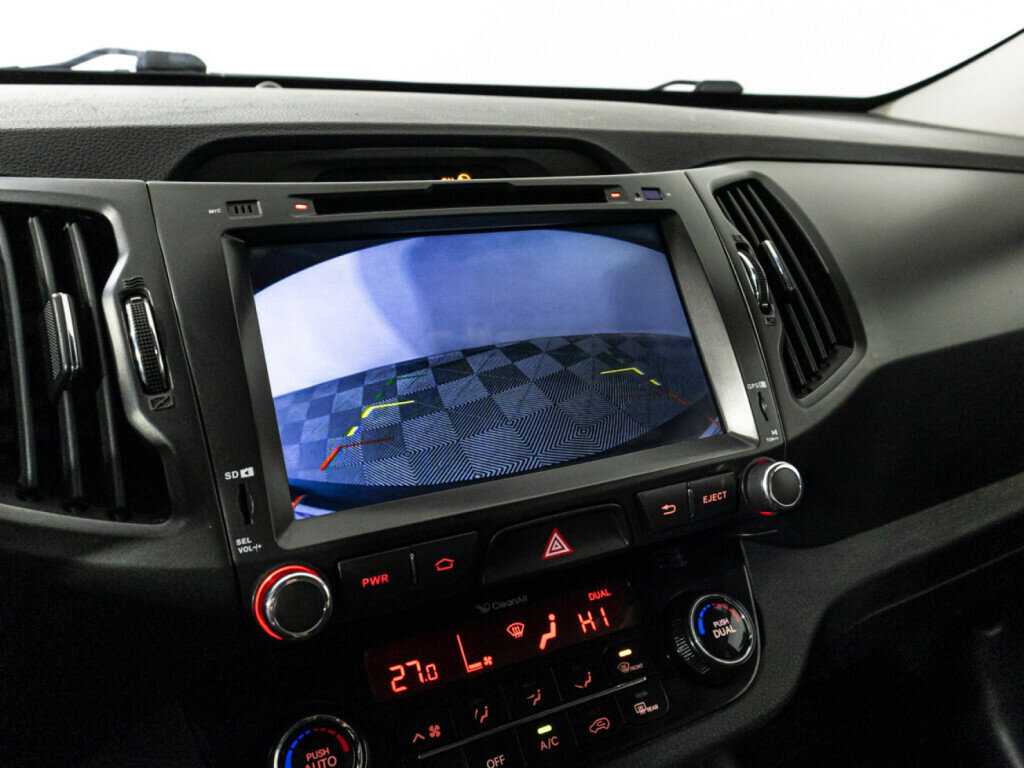 Купить Kia Sportage с пробегом. Фото: #14