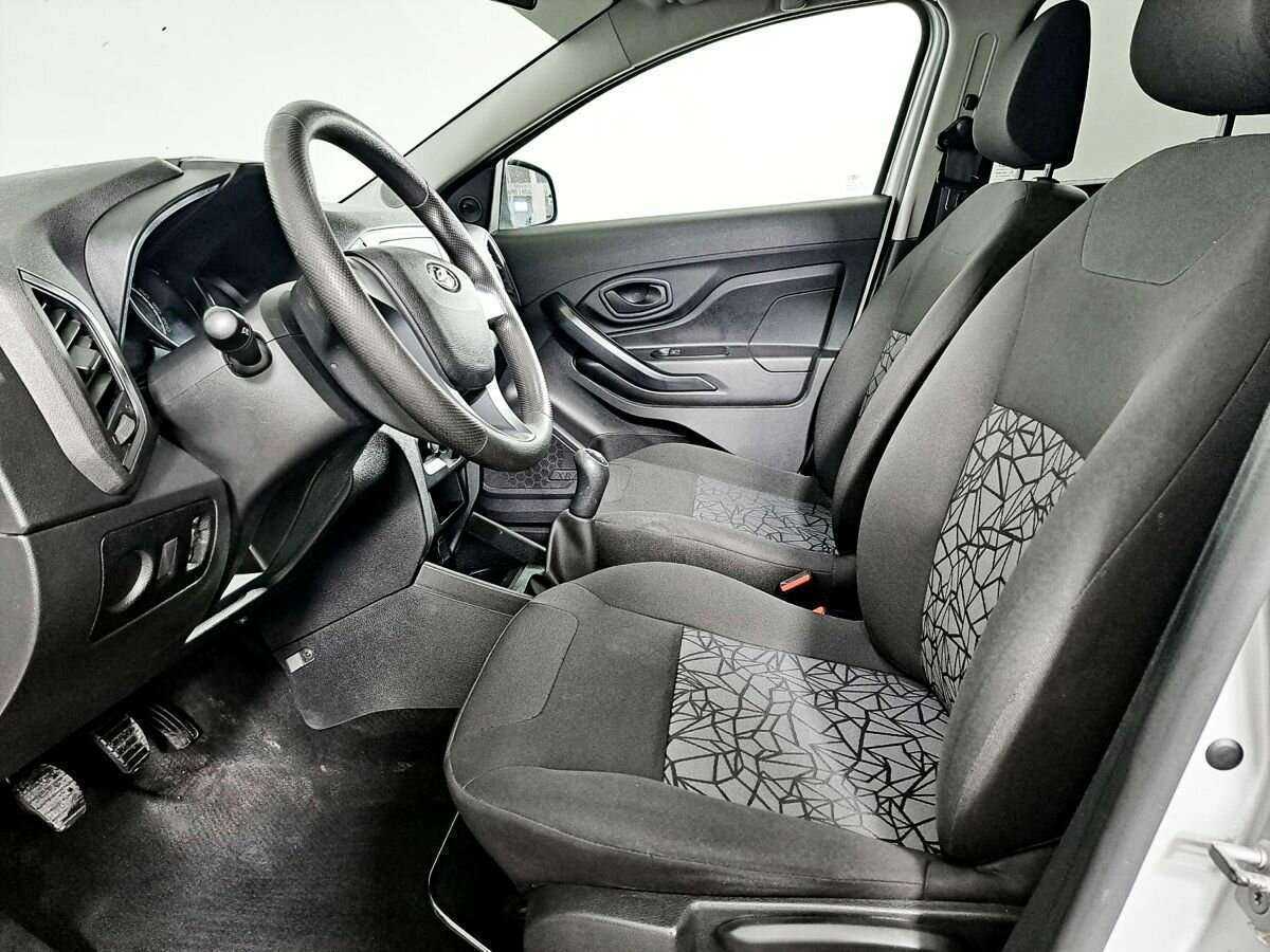 Купить Lada (ВАЗ) XRAY с пробегом. Фото: #11