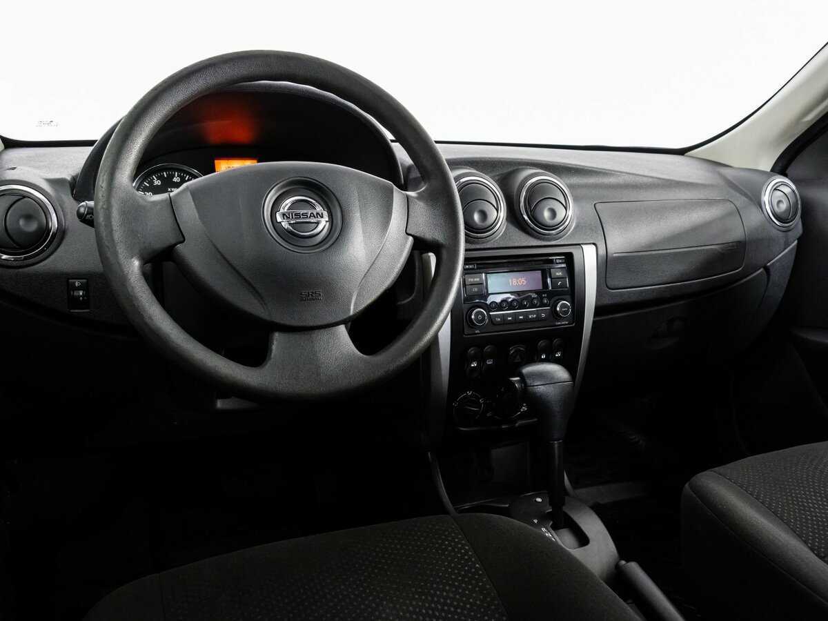 Купить Nissan Almera с пробегом. Фото: #8