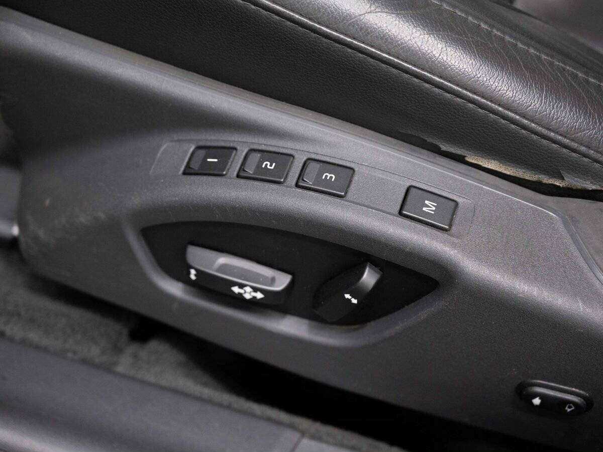 Купить Volvo S80 с пробегом. Фото: #12