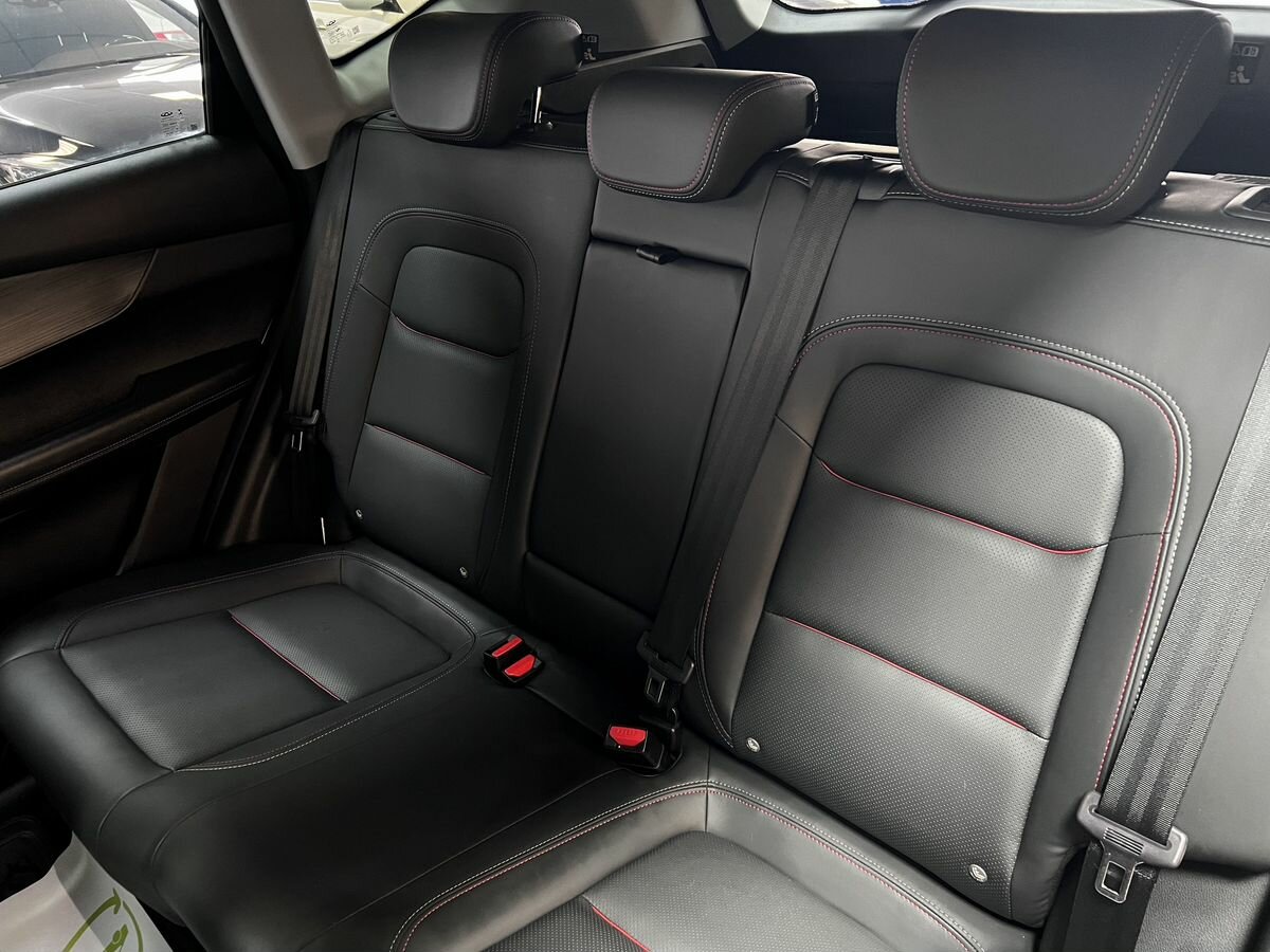 Купить Chery Tiggo 7 Pro с пробегом. Фото: #8