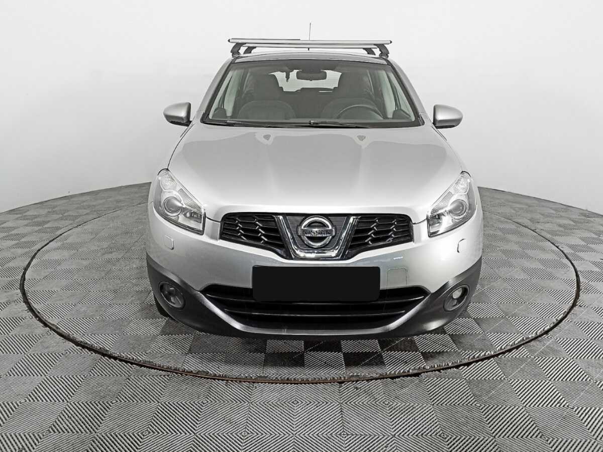 Купить Nissan Qashqai с пробегом. Фото: #1