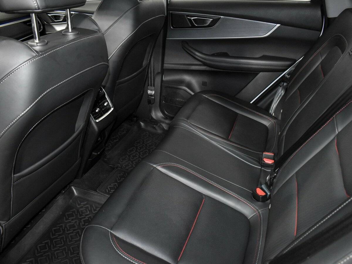 Купить Chery Tiggo 7 Pro с пробегом. Фото: #11