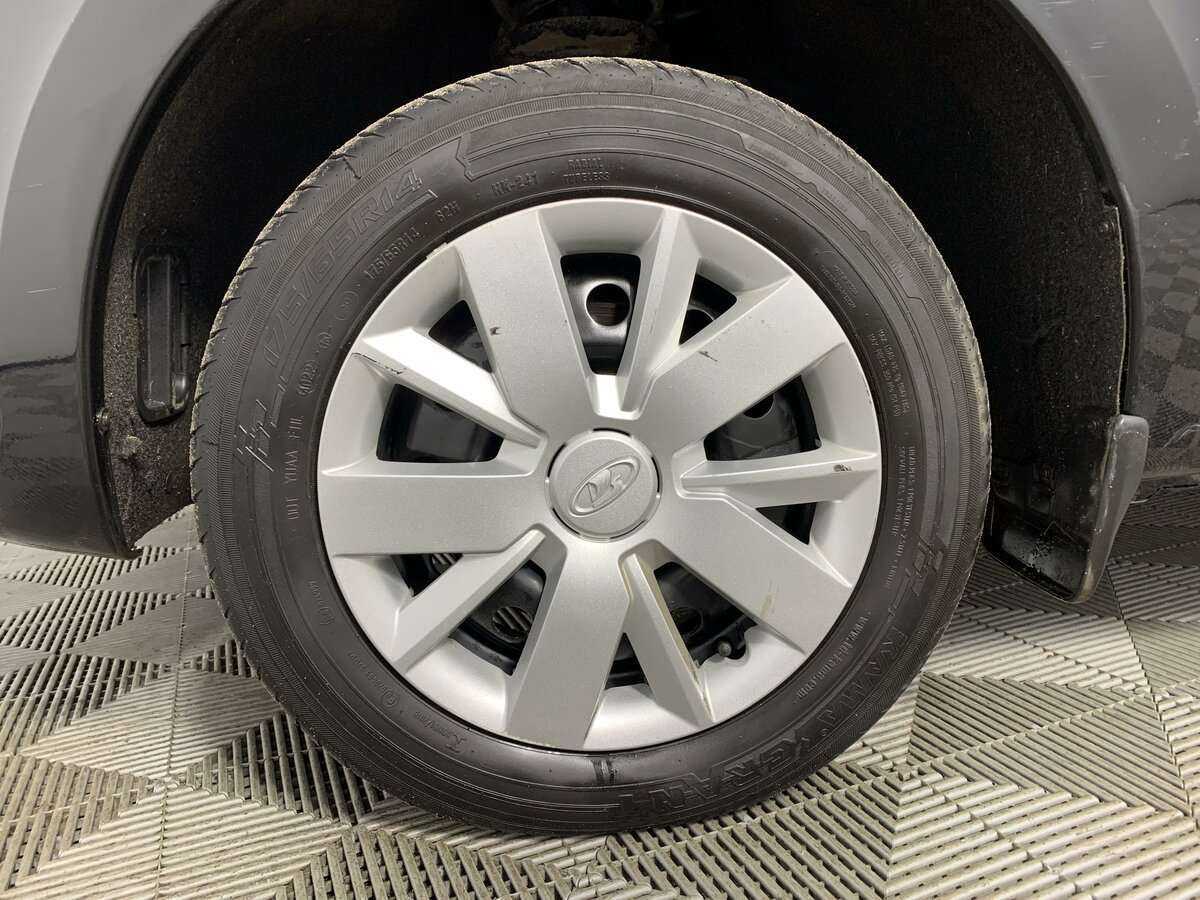 Купить Lada (ВАЗ) Granta с пробегом. Фото: #17