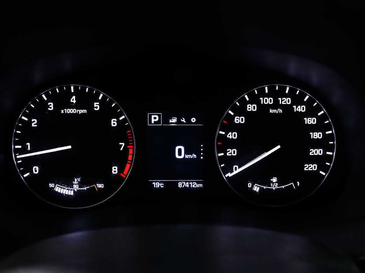 Купить Hyundai Creta с пробегом. Фото: #10