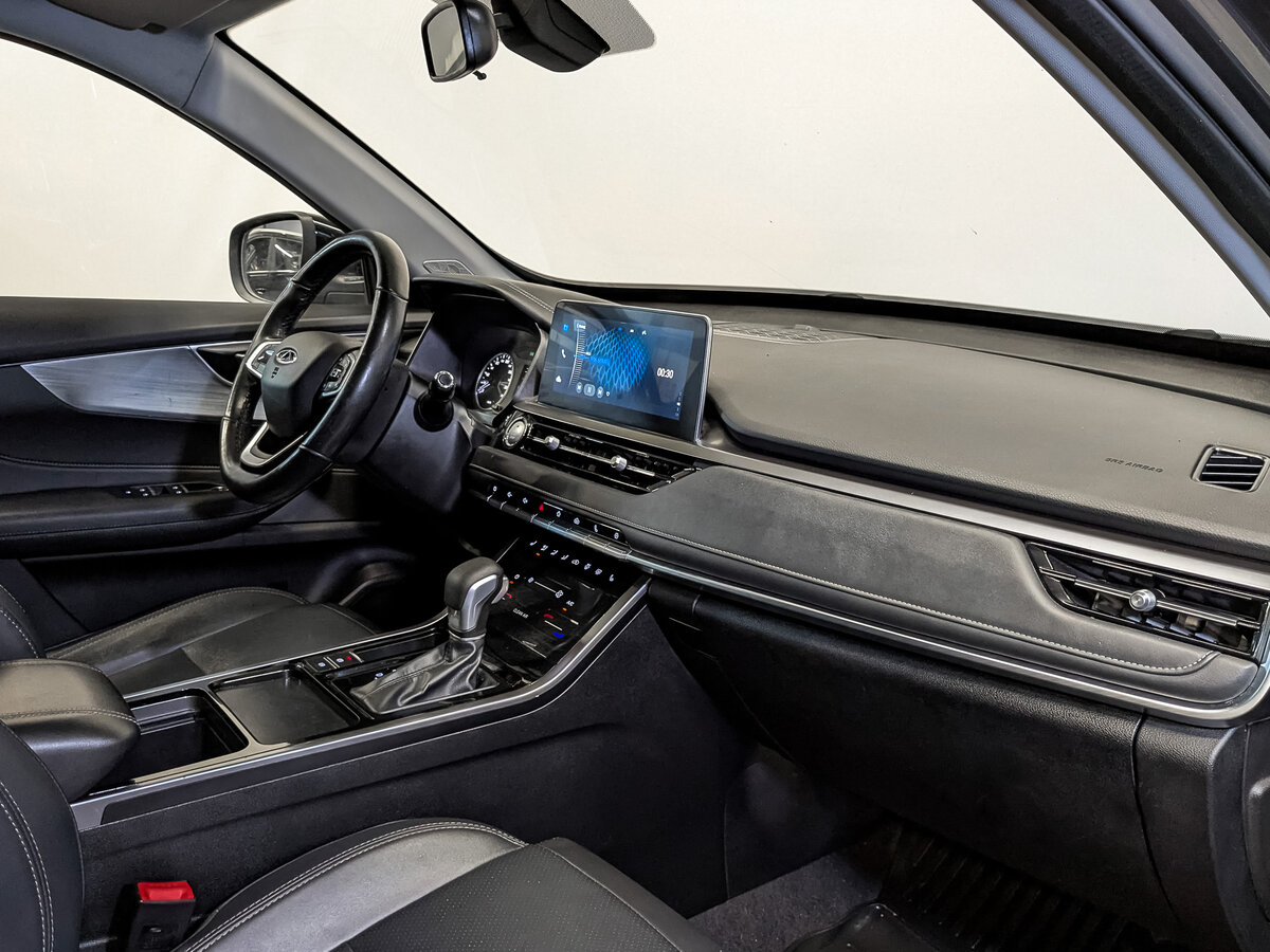 Купить Chery Tiggo 4 Pro с пробегом. Фото: #10