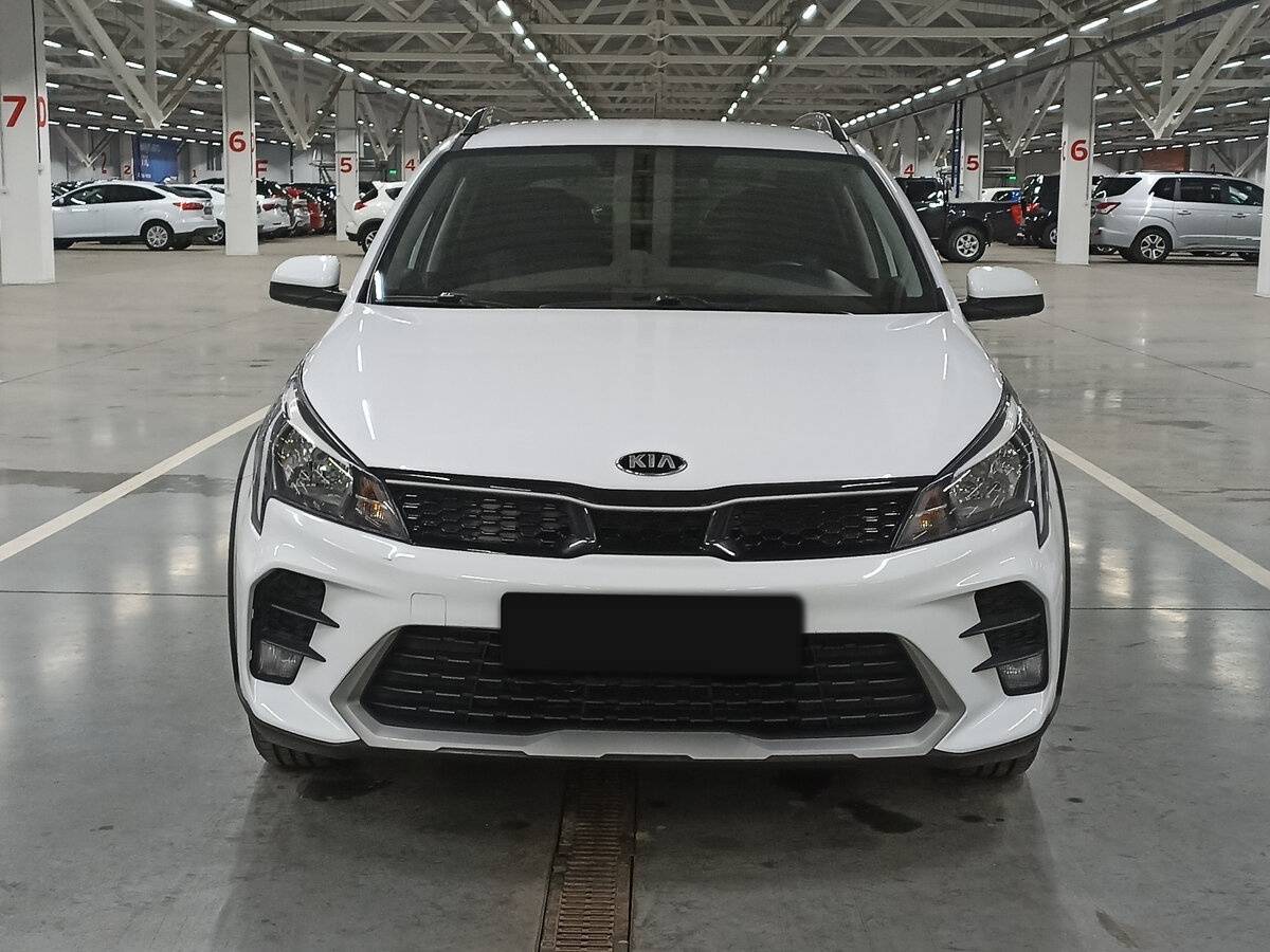 Купить Kia Rio с пробегом. Фото: #1