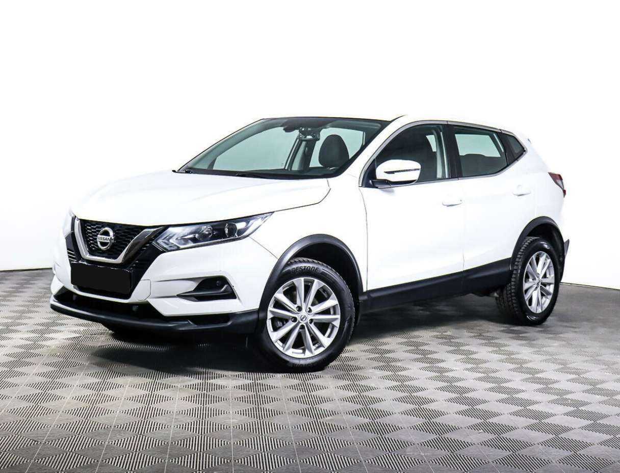 Купить Nissan Qashqai с пробегом. Фото: #0