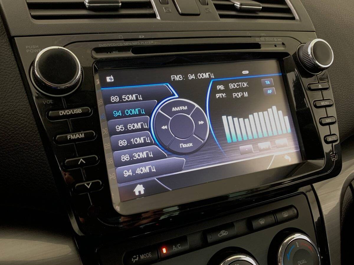 Купить Mazda 6 с пробегом. Фото: #15