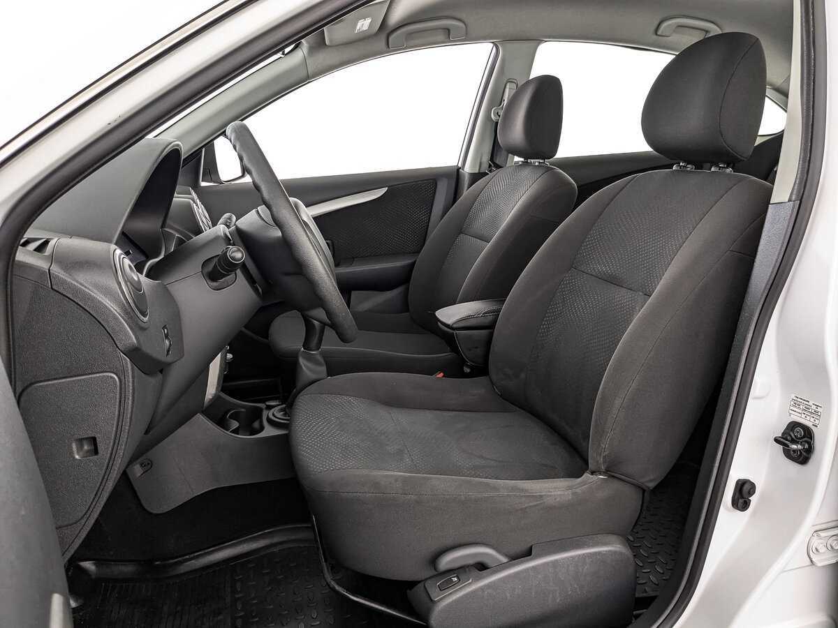 Купить Nissan Almera с пробегом. Фото: #15